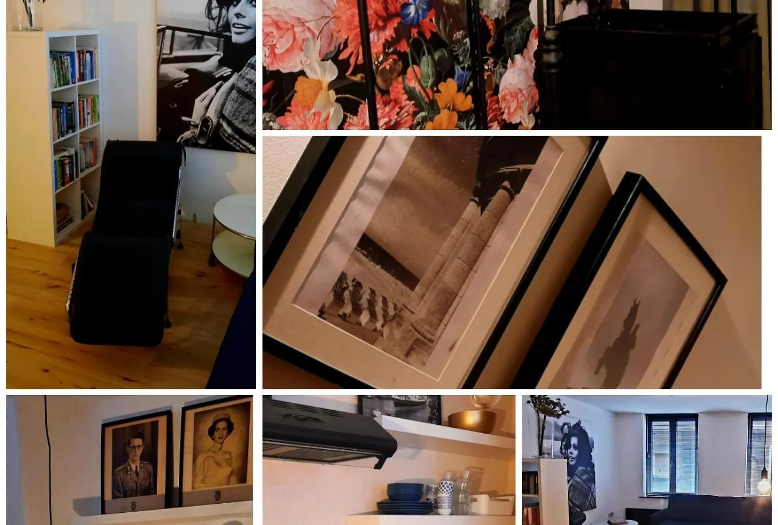 Appartement De Napoleon Ostend Apartment